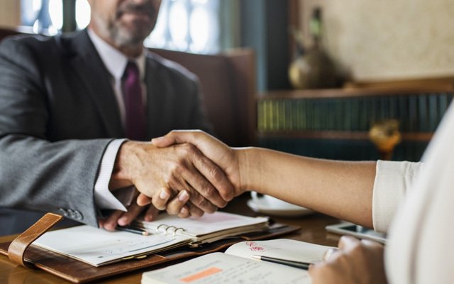 meeting a lawyer