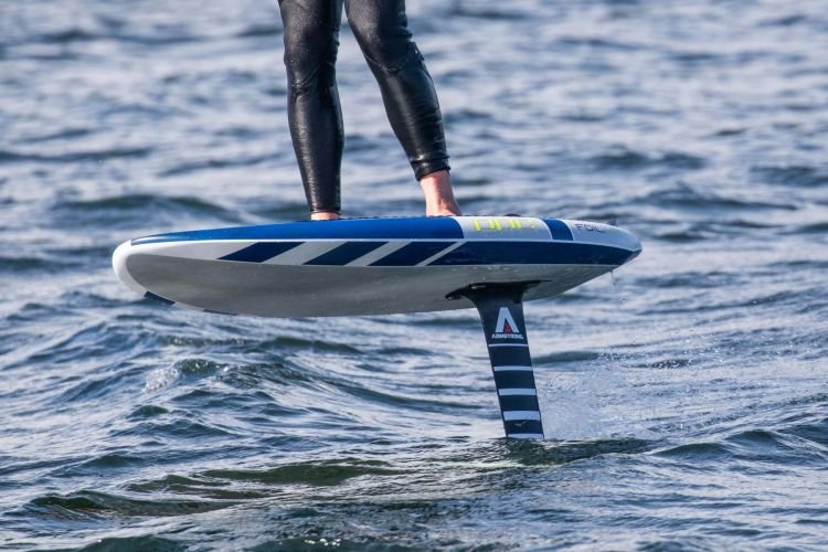 PPC foilboard